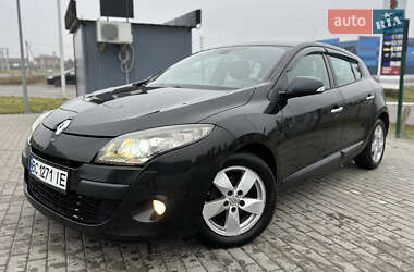 Хэтчбек Renault Megane 2009 в Львове
