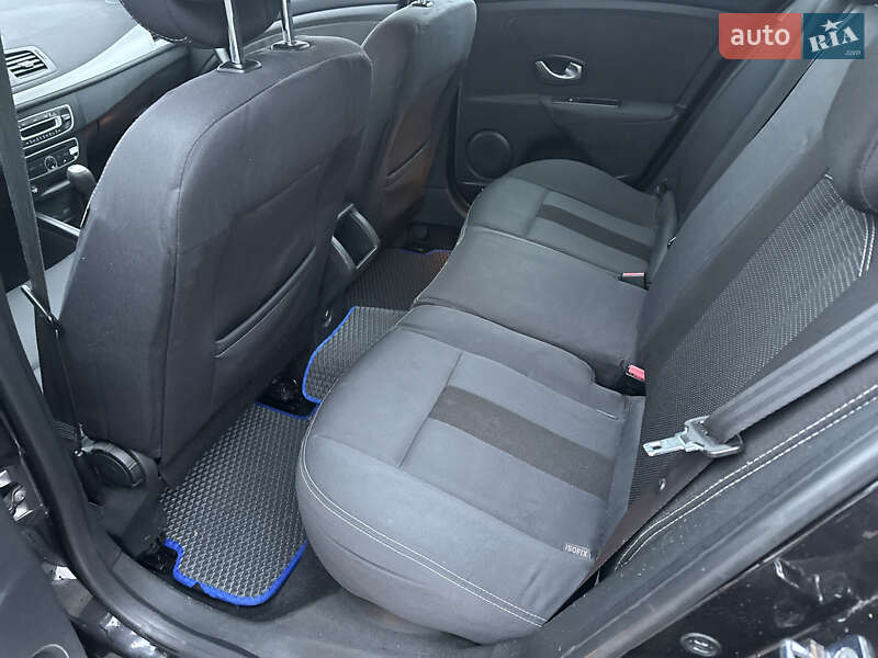 Хэтчбек Renault Megane 2009 в Львове