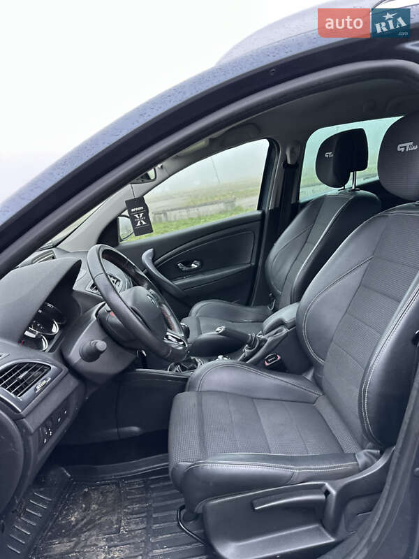 Универсал Renault Megane 2016 в Львове фото 6 Универсал Renault Megane 2016 в Львове