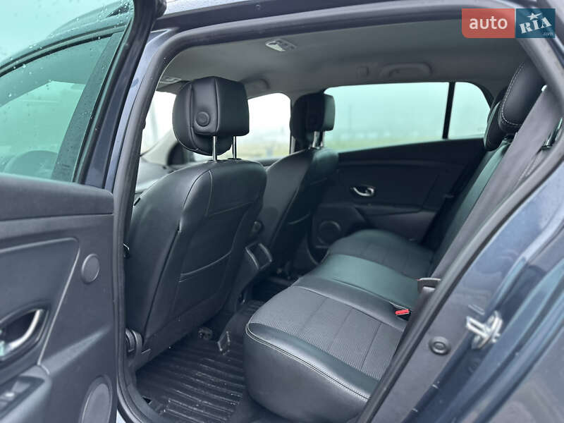 Универсал Renault Megane 2016 в Львове фото 9 Универсал Renault Megane 2016 в Львове