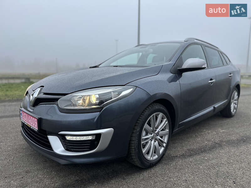 Универсал Renault Megane 2016 в Львове фото 30 Универсал Renault Megane 2016 в Львове