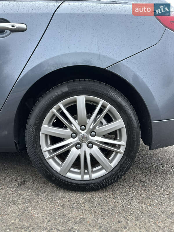 Универсал Renault Megane 2016 в Львове фото 38 Универсал Renault Megane 2016 в Львове