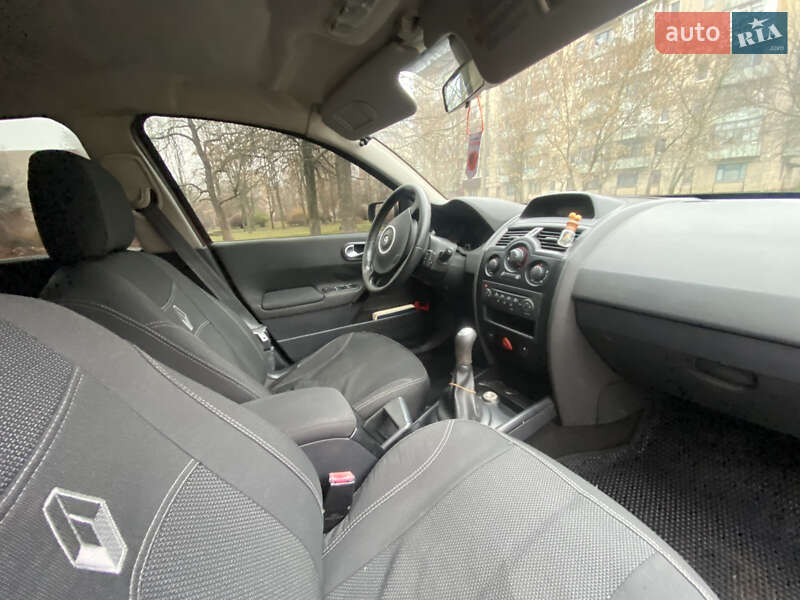 Універсал Renault Megane 2008 в Кривому Розі