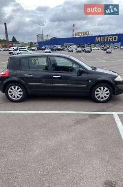Хэтчбек Renault Megane 2007 в Виннице