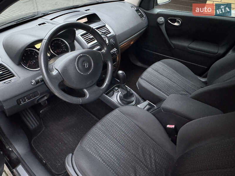 Універсал Renault Megane 2006 в Луцьку фото 16 Універсал Renault Megane 2006 в Луцьку