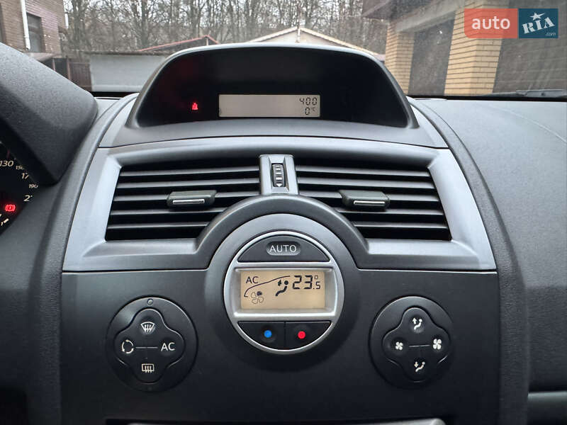 Універсал Renault Megane 2006 в Луцьку фото 22 Універсал Renault Megane 2006 в Луцьку