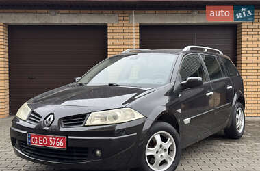 Универсал Renault Megane 2006 в Луцке