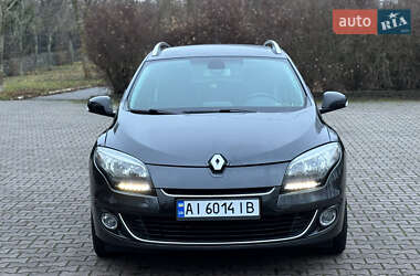 Універсал Renault Megane 2013 в Миргороді