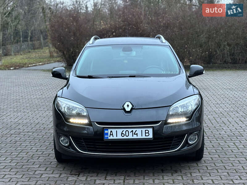 Універсал Renault Megane 2013 в Миргороді