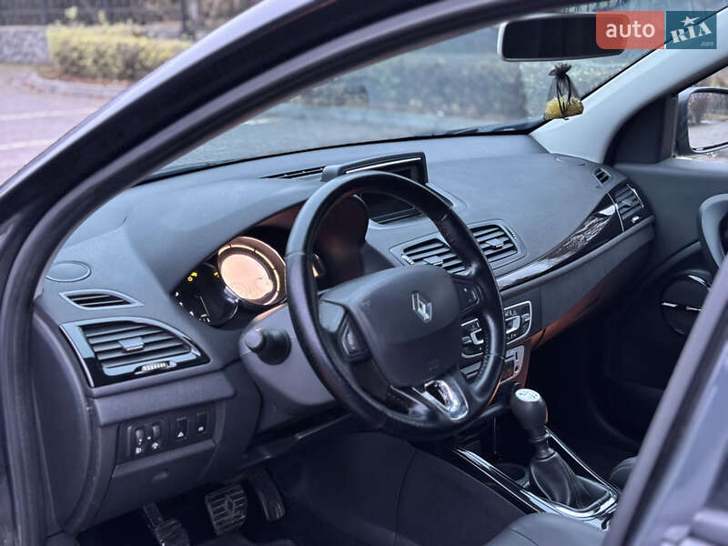 Універсал Renault Megane 2013 в Миргороді