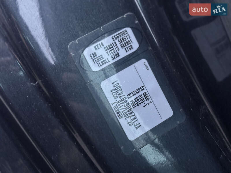 Універсал Renault Megane 2013 в Миргороді