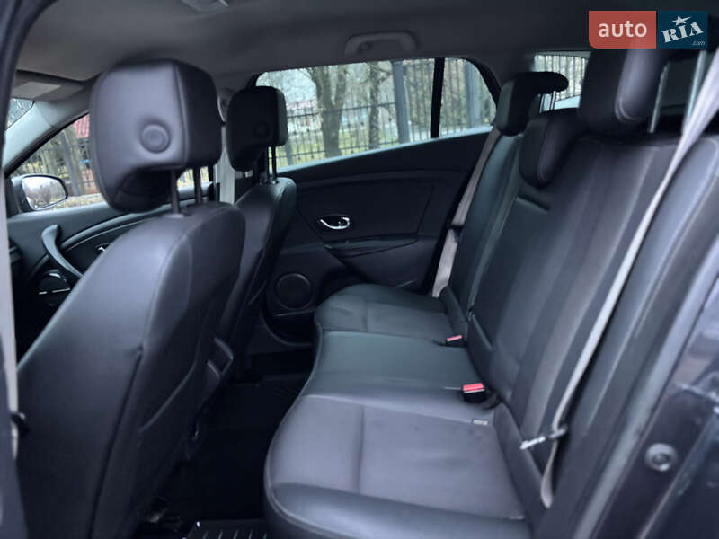 Універсал Renault Megane 2013 в Миргороді