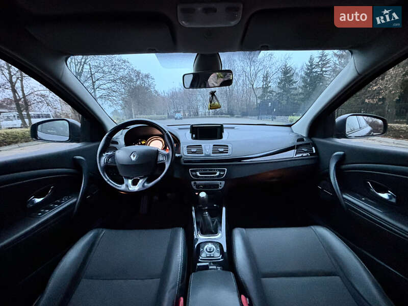Універсал Renault Megane 2013 в Миргороді