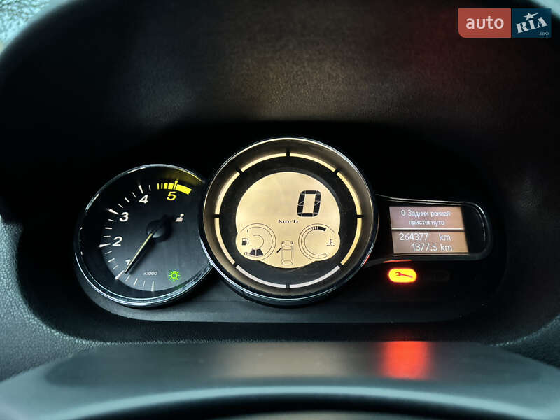 Універсал Renault Megane 2013 в Миргороді