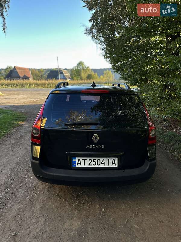 Универсал Renault Megane 2004 в Коломые