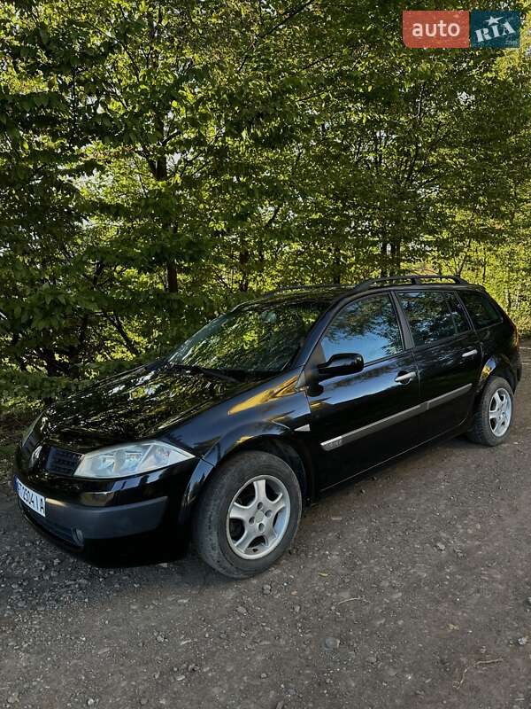 Универсал Renault Megane 2004 в Коломые
