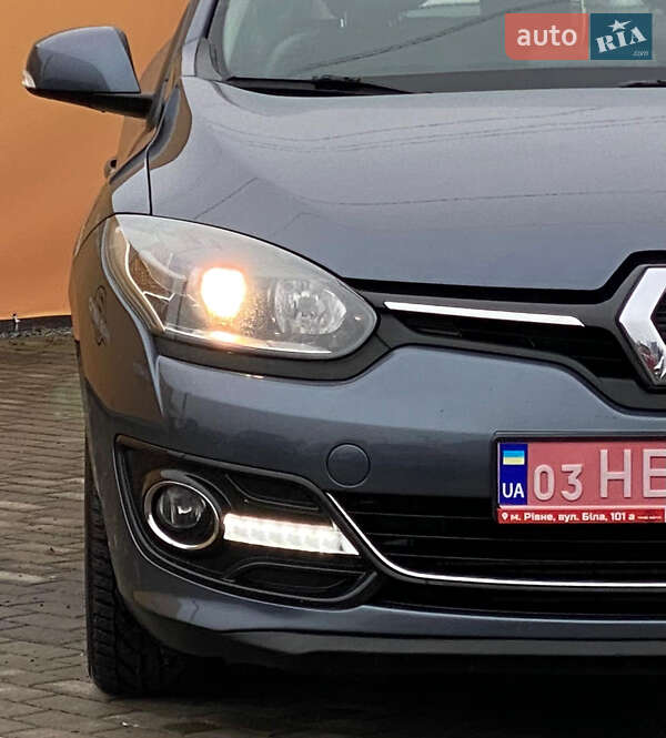 Універсал Renault Megane 2015 в Рівному фото 10 Універсал Renault Megane 2015 в Рівному