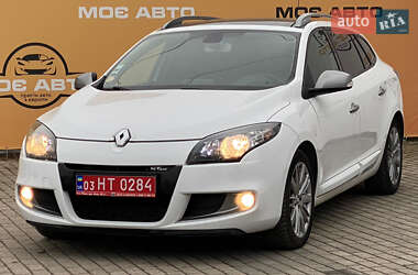 Универсал Renault Megane 2011 в Ровно