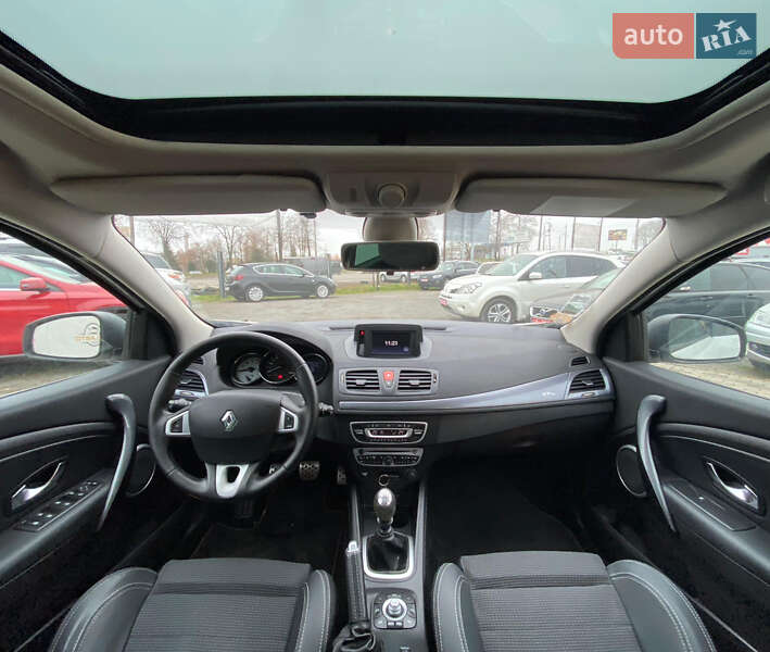 Универсал Renault Megane 2011 в Ровно