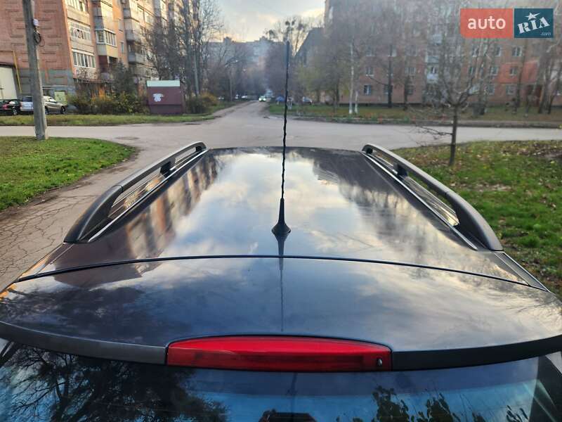 Универсал Renault Megane 2007 в Полтаве