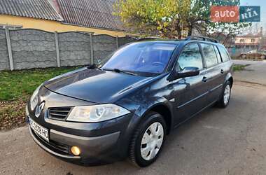 Универсал Renault Megane 2007 в Полтаве