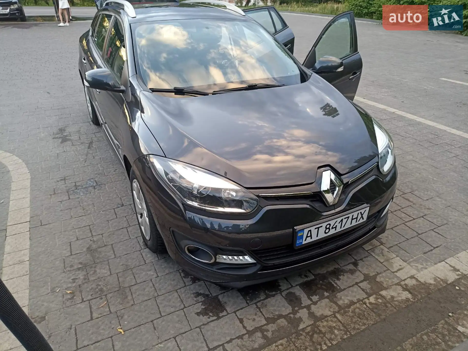 2014 Renault Megane - мініатюра 3