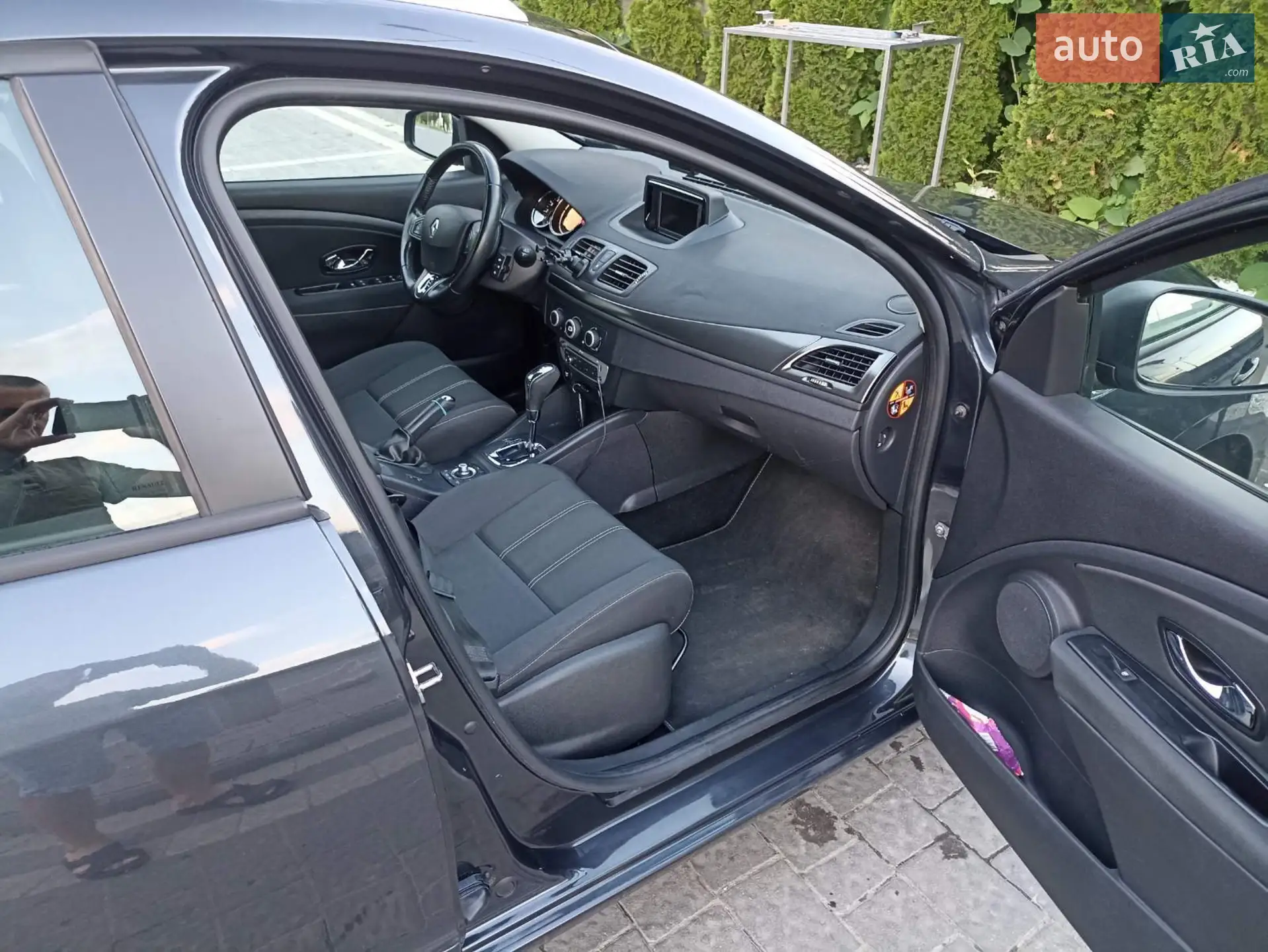 2014 Renault Megane - мініатюра 14