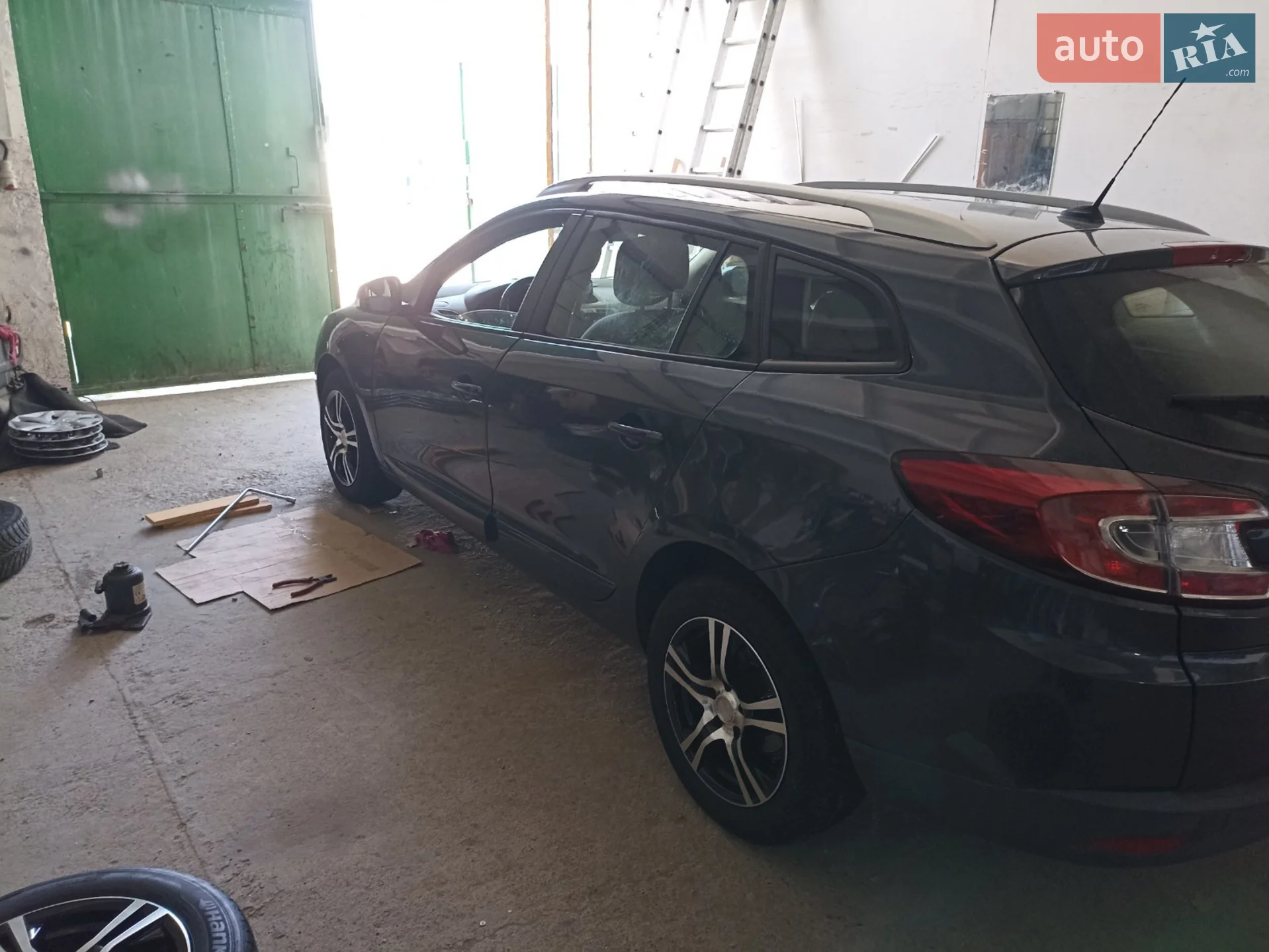 2014 Renault Megane - мініатюра 2