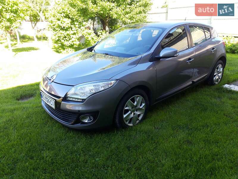 Хетчбек Renault Megane 2012 в Луцьку фото 21 Хетчбек Renault Megane 2012 в Луцьку