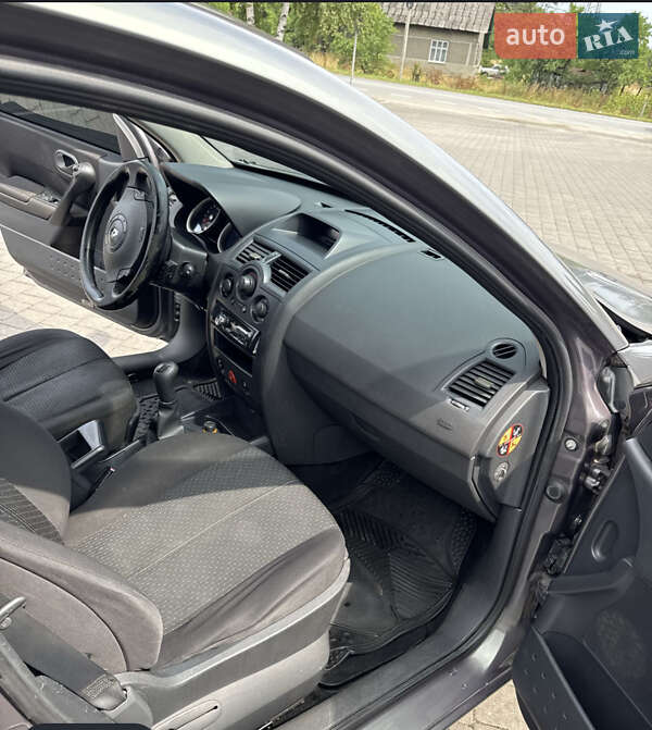 Универсал Renault Megane 2004 в Киеве