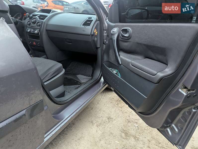 Универсал Renault Megane 2004 в Киеве