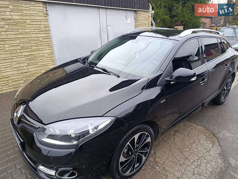 Універсал Renault Megane 2016 в Кривому Розі фото 3 Універсал Renault Megane 2016 в Кривому Розі