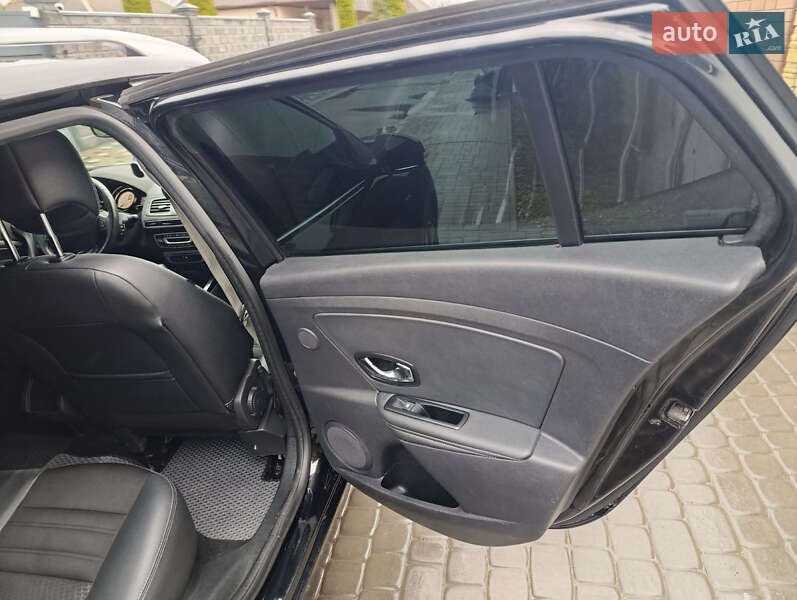 Універсал Renault Megane 2016 в Кривому Розі фото 17 Універсал Renault Megane 2016 в Кривому Розі