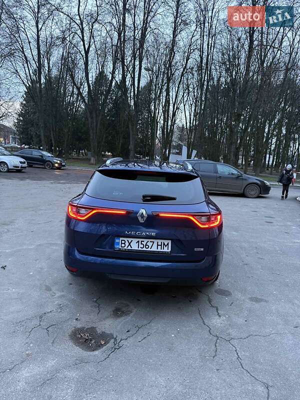 Универсал Renault Megane 2017 в Хмельницком фото 18 Универсал Renault Megane 2017 в Хмельницком