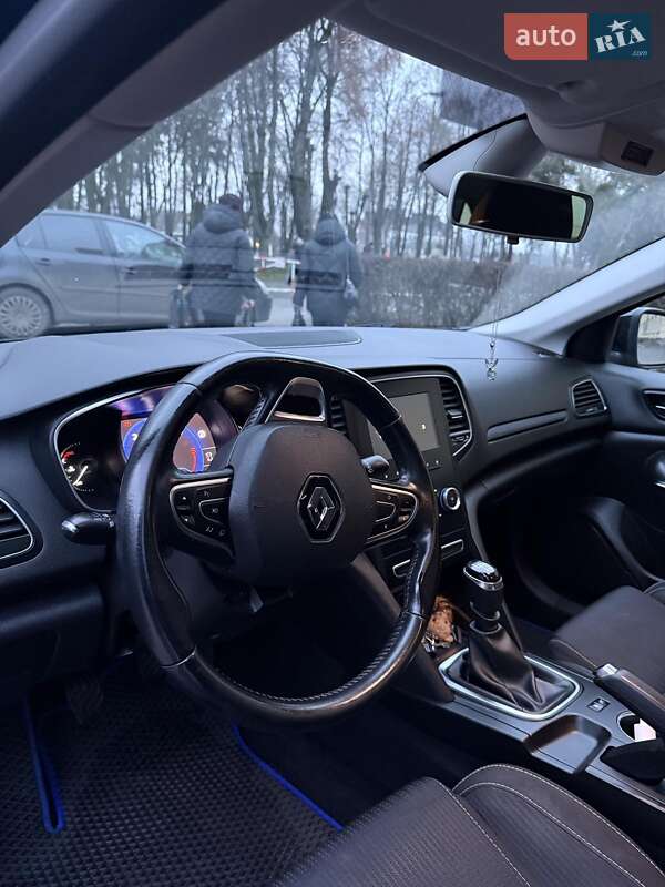 Универсал Renault Megane 2017 в Хмельницком фото 19 Универсал Renault Megane 2017 в Хмельницком