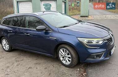 Універсал Renault Megane 2017 в Хмельницькому