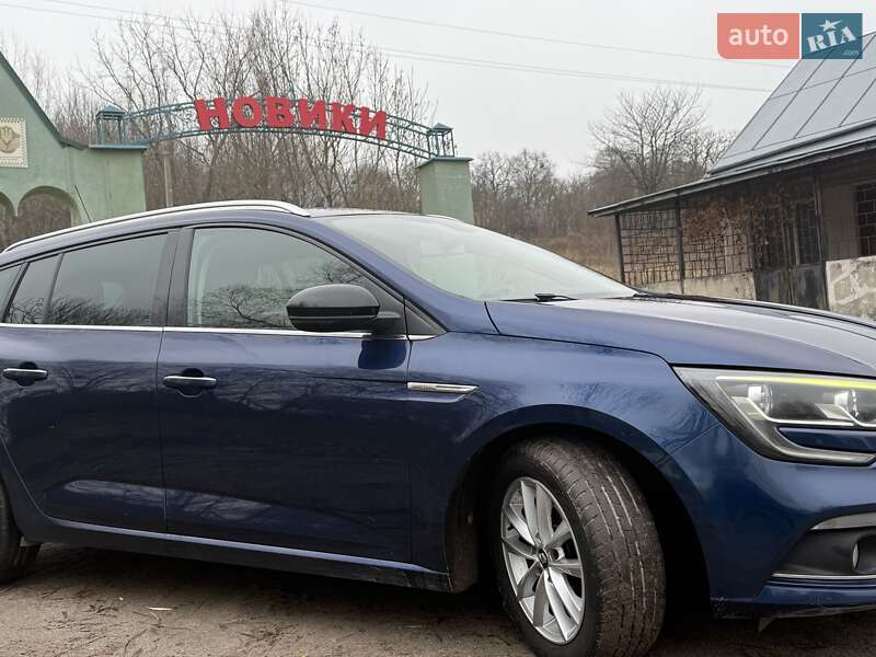 Универсал Renault Megane 2017 в Хмельницком фото 28 Универсал Renault Megane 2017 в Хмельницком