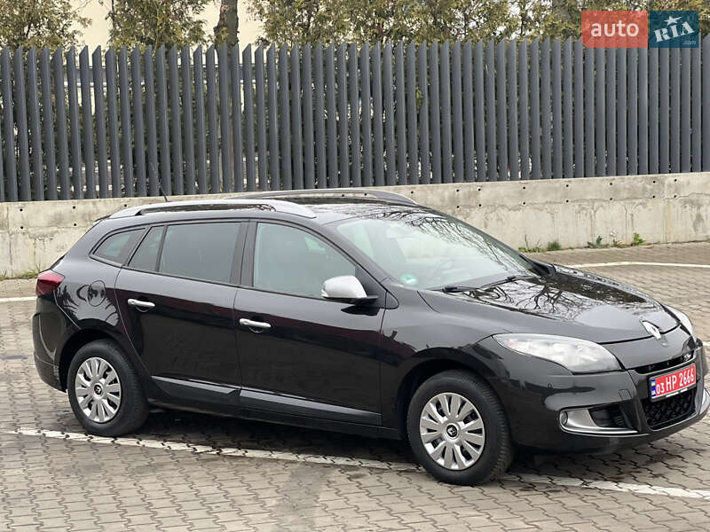 Универсал Renault Megane 2010 в Луцке фото 8 Универсал Renault Megane 2010 в Луцке