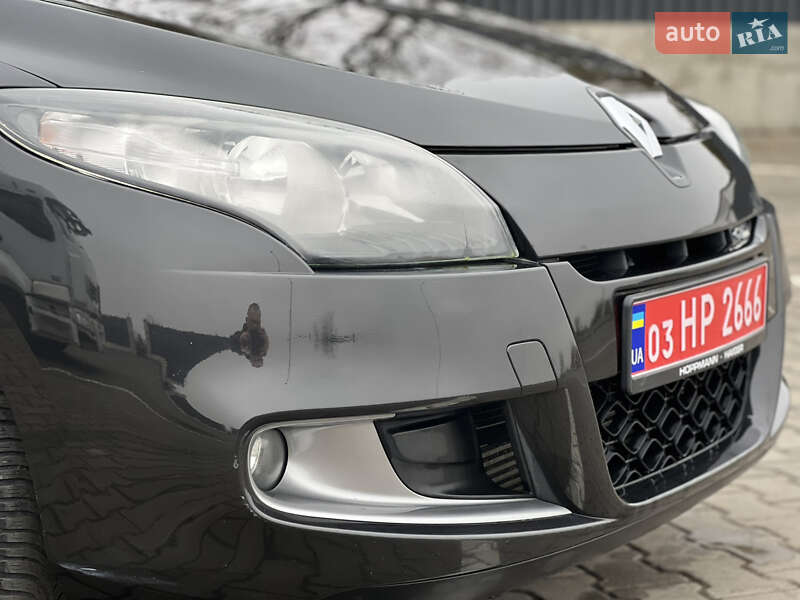 Универсал Renault Megane 2010 в Луцке фото 18 Универсал Renault Megane 2010 в Луцке