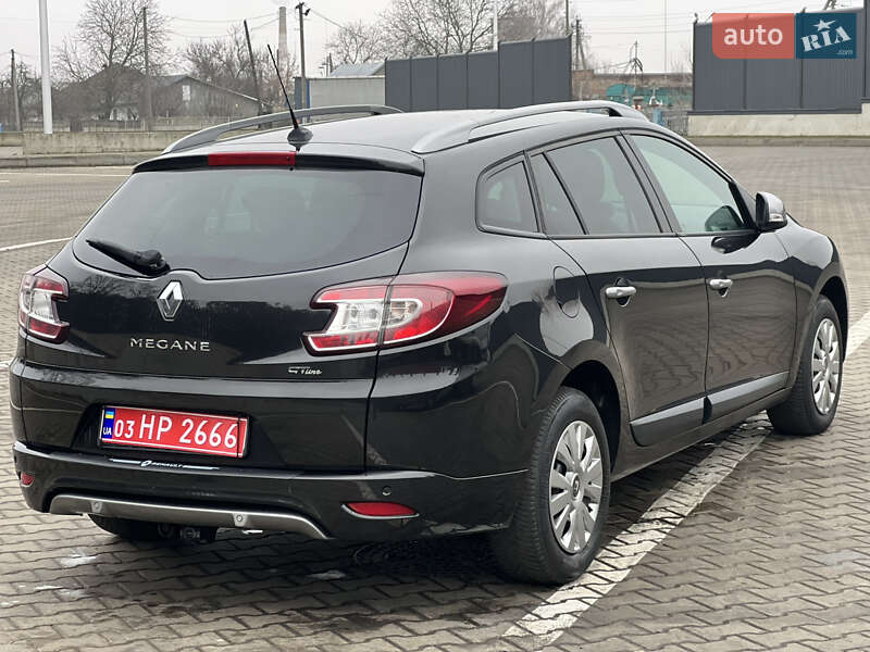 Универсал Renault Megane 2010 в Луцке фото 23 Универсал Renault Megane 2010 в Луцке