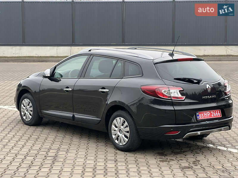 Универсал Renault Megane 2010 в Луцке фото 26 Универсал Renault Megane 2010 в Луцке