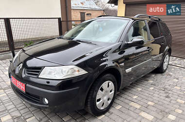Універсал Renault Megane 2006 в Умані