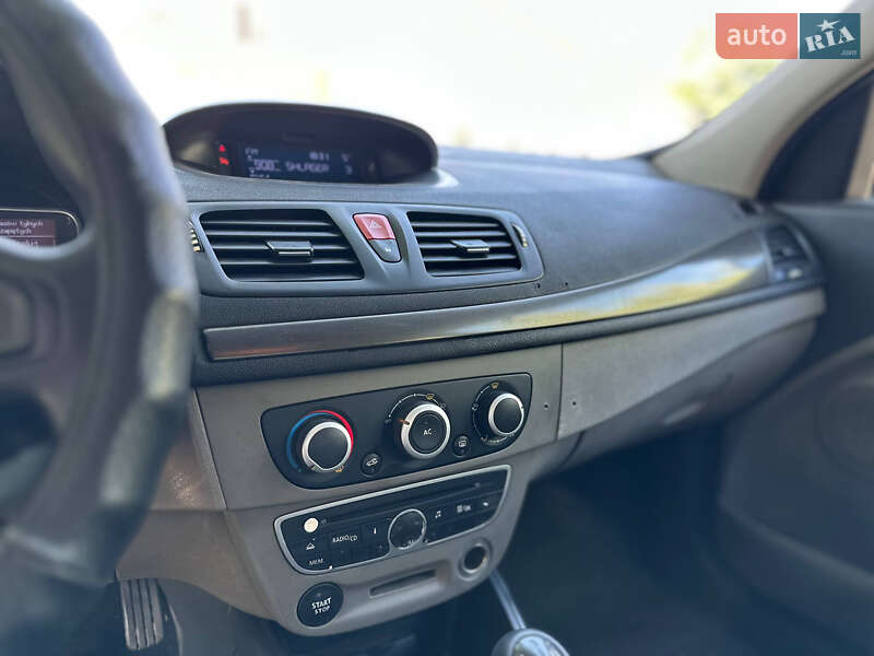 Универсал Renault Megane 2011 в Николаеве