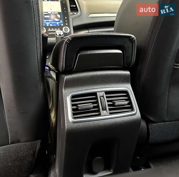 Универсал Renault Megane 2017 в Киеве