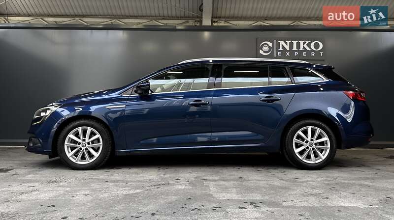 Универсал Renault Megane 2017 в Киеве