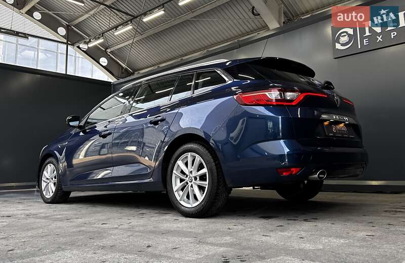 Универсал Renault Megane 2017 в Киеве