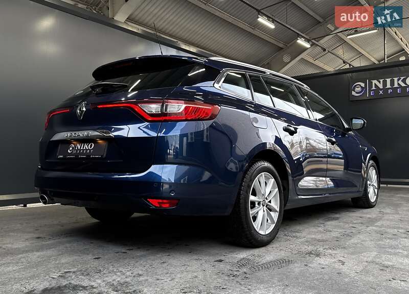 Универсал Renault Megane 2017 в Киеве