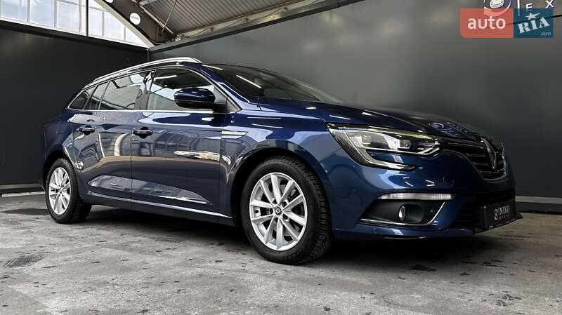 Универсал Renault Megane 2017 в Киеве