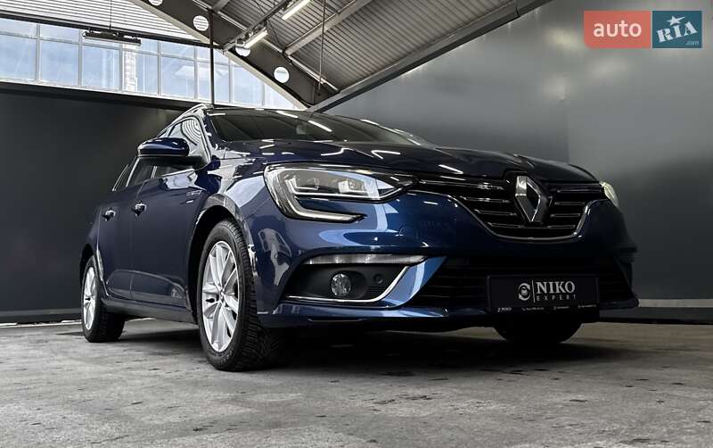 Универсал Renault Megane 2017 в Киеве