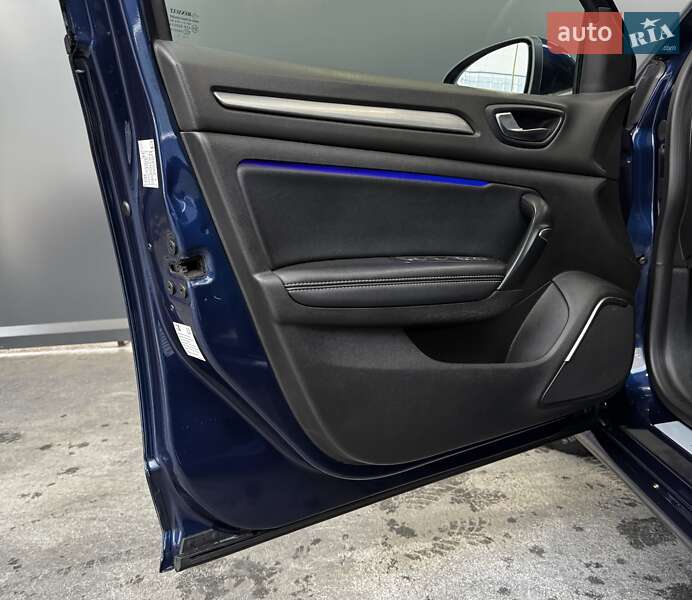 Универсал Renault Megane 2017 в Киеве